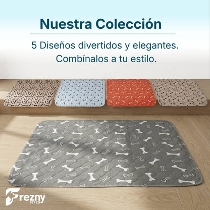 Sistema Frezny™ Tapete + Spray de Atracción