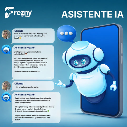 Asistente Frezny IA