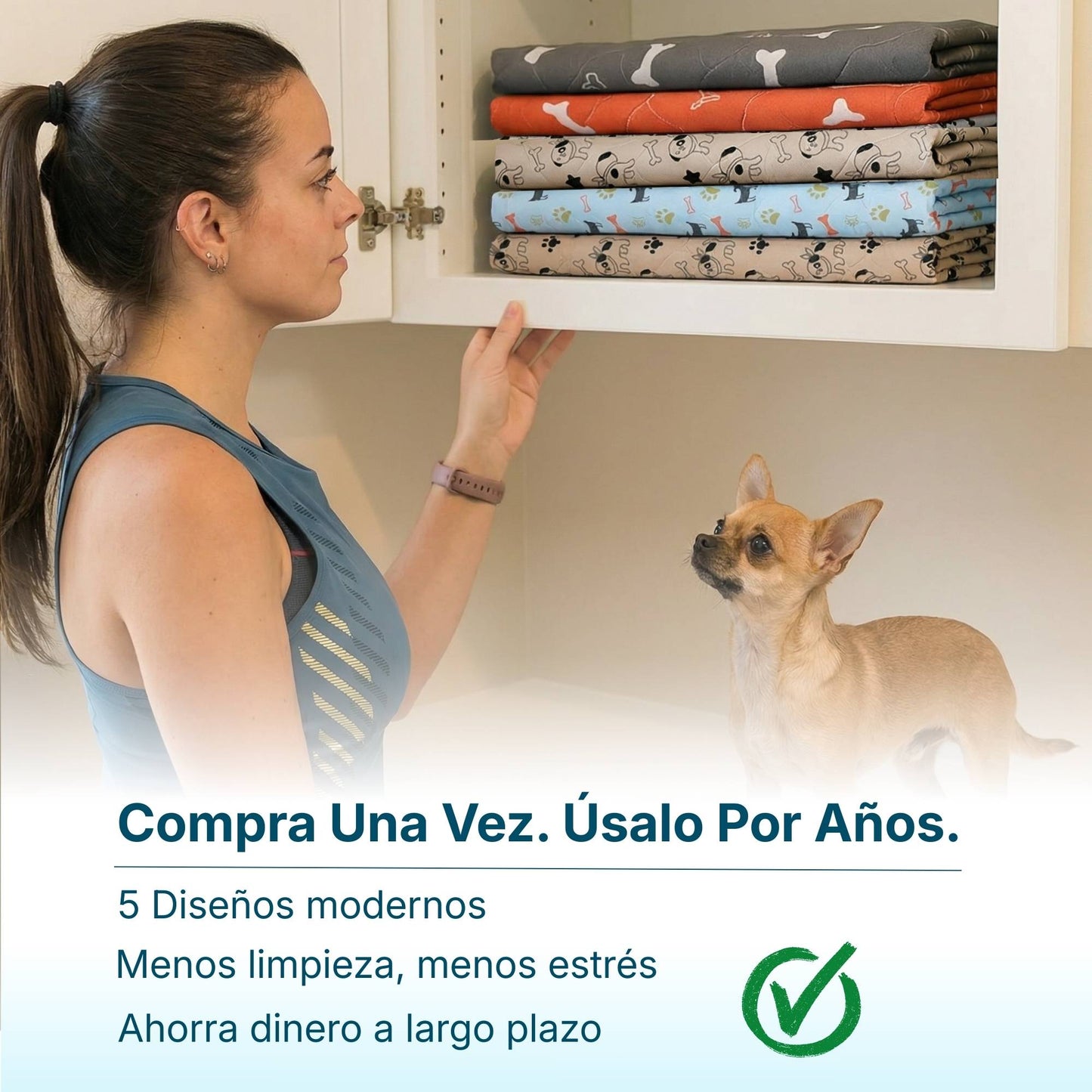 Sistema Frezny™ Tapete + Spray de Atracción