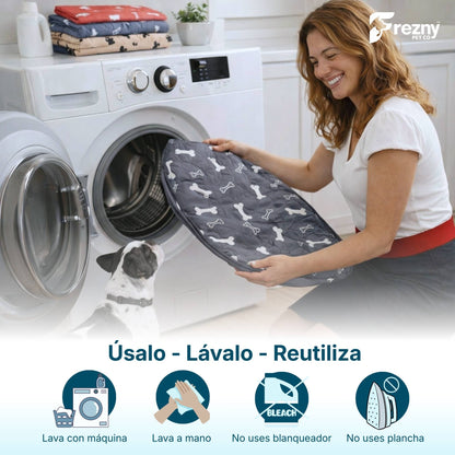 Sistema Frezny™ Tapete + Spray de Atracción