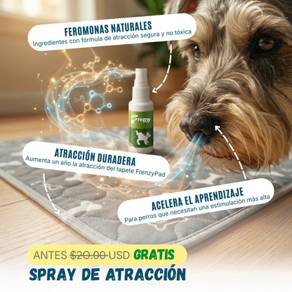 FreznyPad™ - El Último Tapete Que Tu Perro Va A Usar