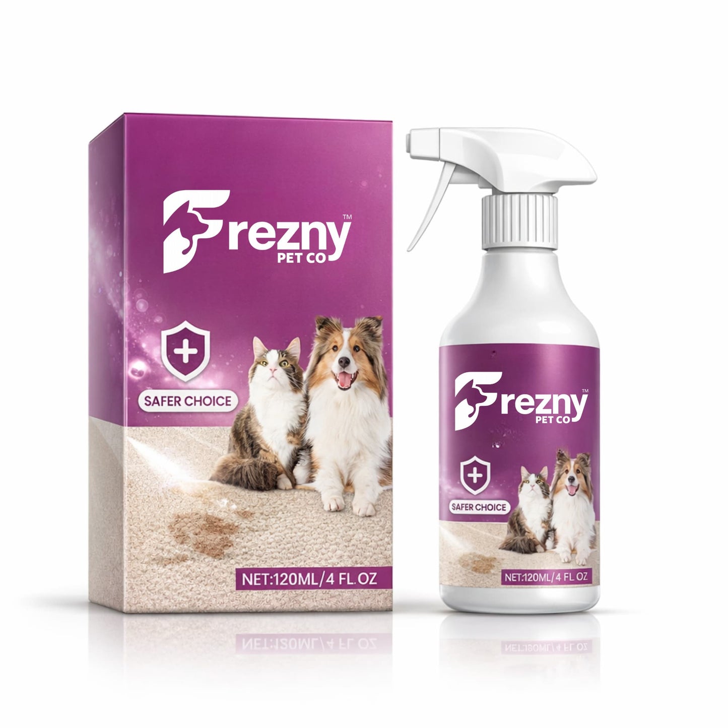 Spray Eliminador De Olores Frezny™