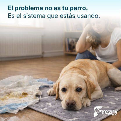 Sistema Frezny™ Tapete + Spray de Atracción